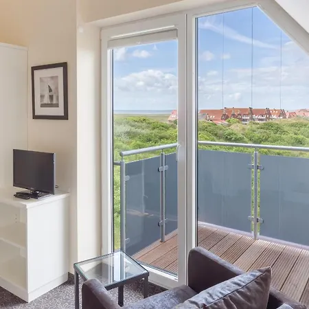 Dünenhuus Ost Juist