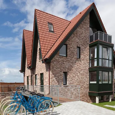 Dünenhuus Ost Juist