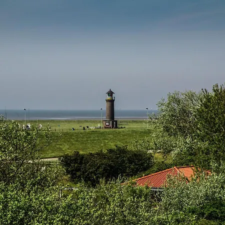 Holiday home Duenenhuus Ost *
