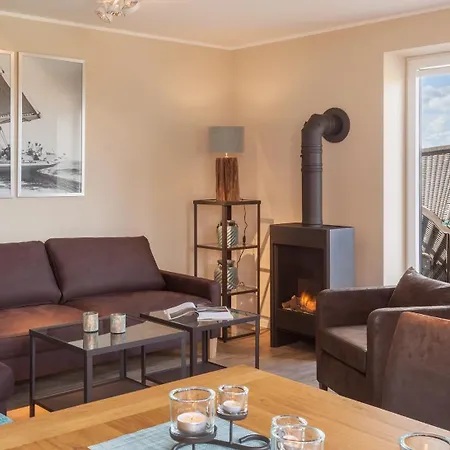 Dünenhuus Ost * Juist