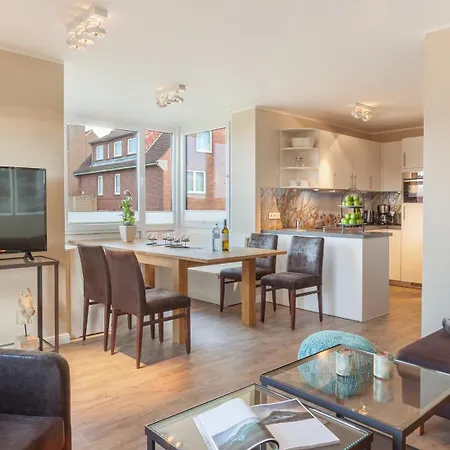 Ferienhaus Dünenhuus Ost *