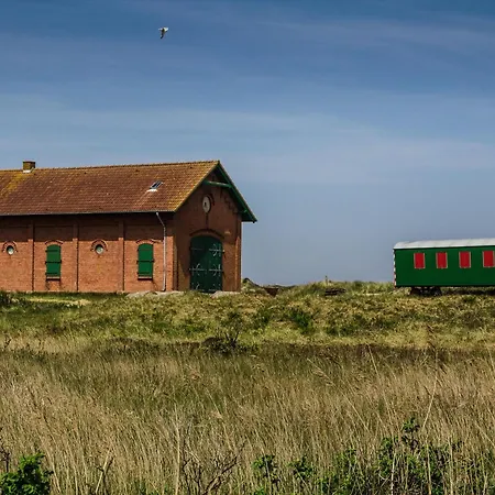 Dünenhuus Ost Ferienhaus Juist