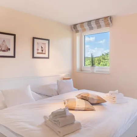 Duenenhuus Ost Holiday home Juist