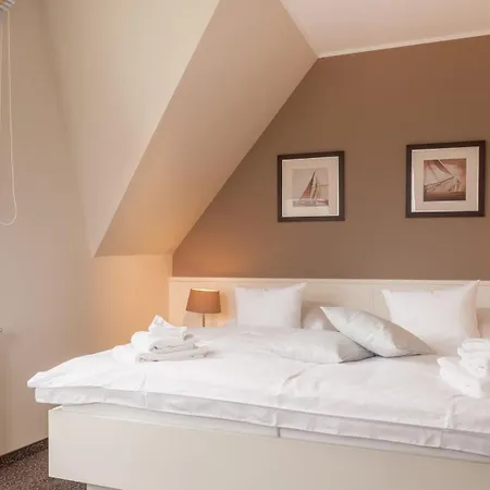 Holiday home Duenenhuus Ost Juist
