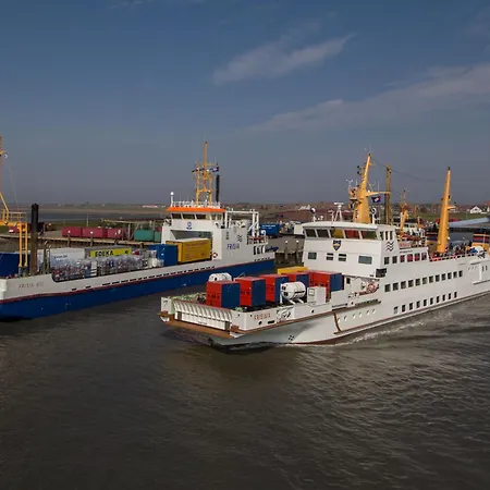 Dünenhuus Ost * Juist