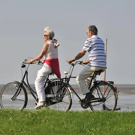 Dünenhuus Ost Ferienhaus Juist