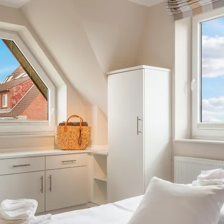 Ferienhaus Dünenhuus Ost Juist