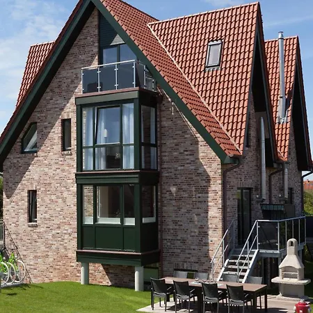 Duenenhuus Ost Holiday home *