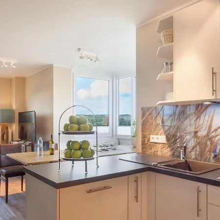 Ferienhaus Dünenhuus Ost Juist